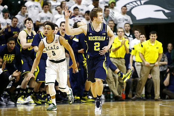 Spike Albrecht (2)