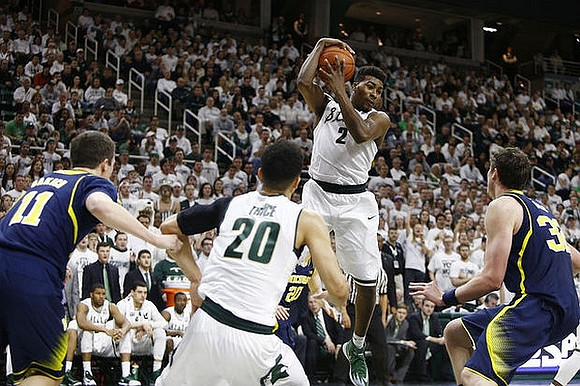 Andrew Dakich (11) and Ricky Doyle (32)