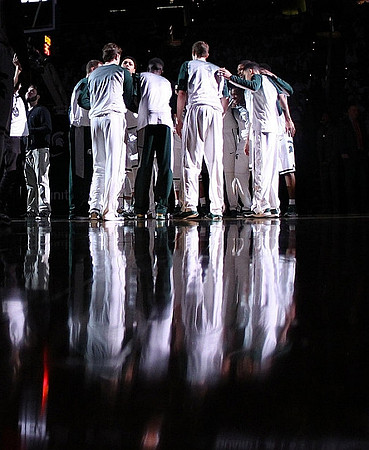 Michigan State Team