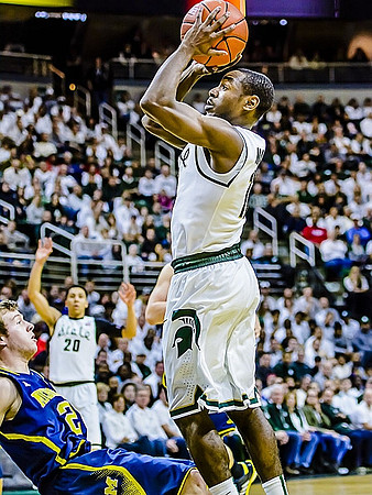 Spike Albrecht (2)