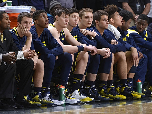 Michigan Team