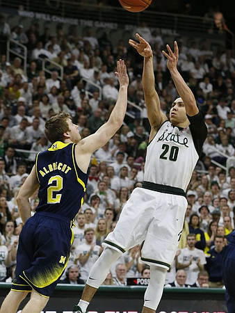 Spike Albrecht (2)