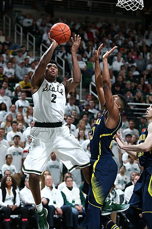 Zak Irvin (21) and Ricky Doyle (32)