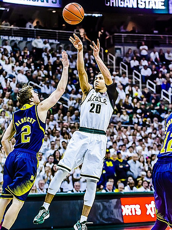 Spike Albrecht (2)