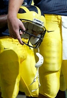 Michigan Helmet