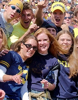 Michigan Fans
