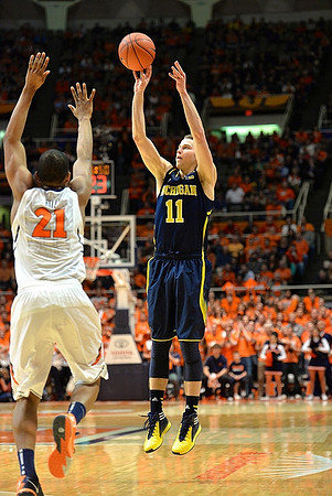 Nik Stauskas (11)