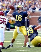 John Navarre (16) and Adam Stenavich (79)