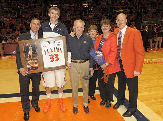 Illinois Head Coach John Groce