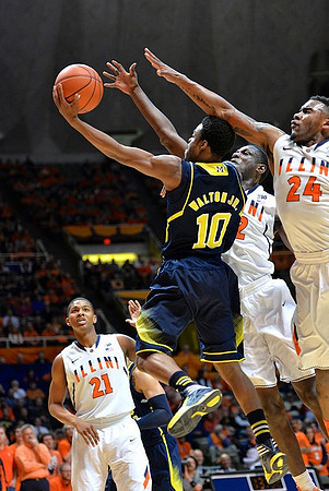 Derrick Walton Jr. (10)
