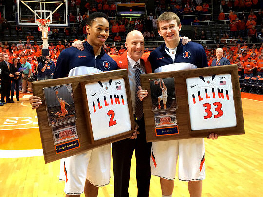 Illinois Head Coach John Groce