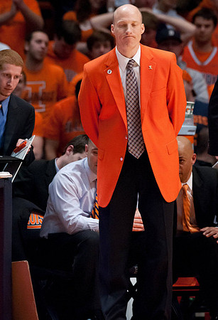 Illinois Head Coach John Groce