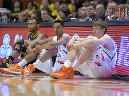 Jon Horford (15)