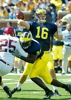 John Navarre (16) and Pierre Rembert (20)