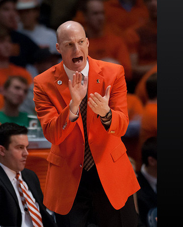 Illinois Head Coach John Groce