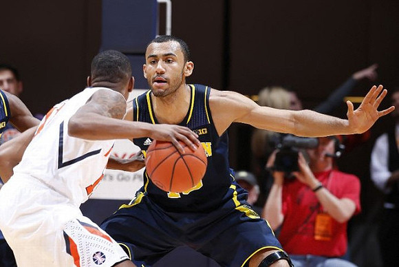 Jon Horford (15)