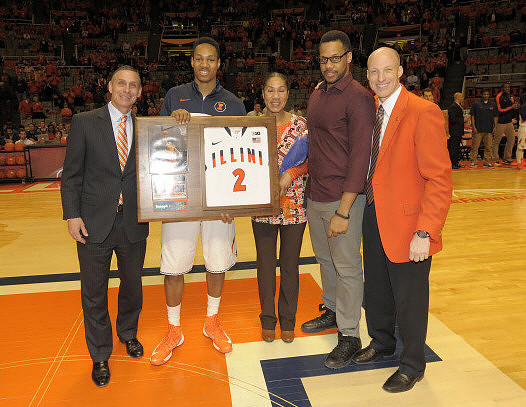 Illinois Head Coach John Groce