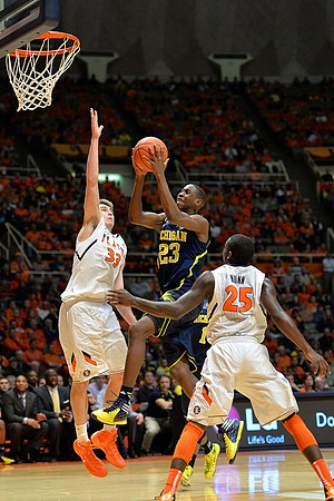 Caris LeVert (23)