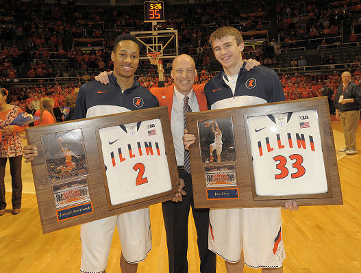Illinois Head Coach John Groce