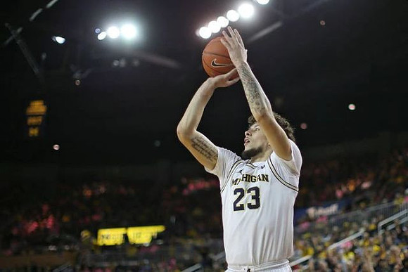 Brandon Johns Jr. (23)