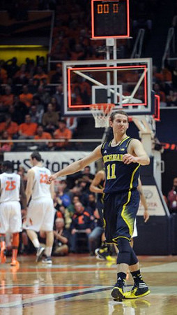 Nik Stauskas (11)