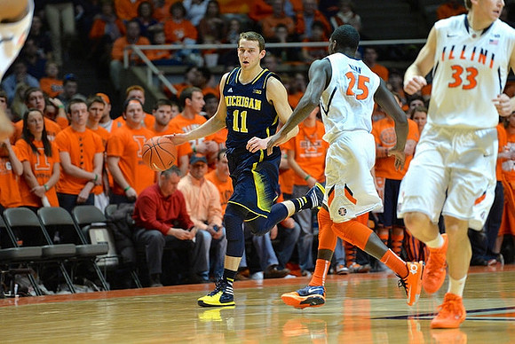 Nik Stauskas (11)