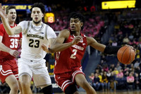 Brandon Johns Jr. (23)