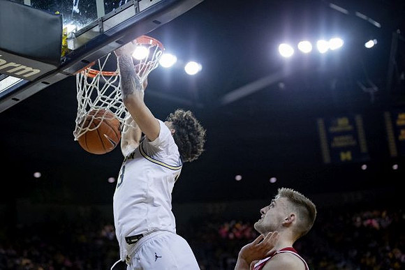 Brandon Johns Jr. (23)