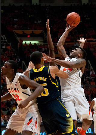 Jon Horford (15)