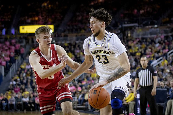 Brandon Johns Jr. (23)