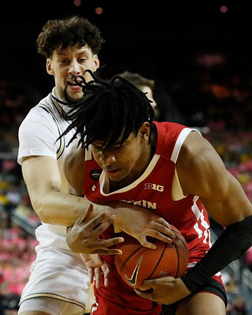 Brandon Johns Jr. (23)