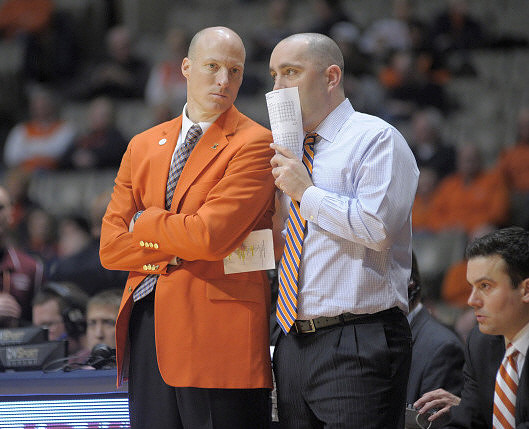 Illinois Head Coach John Groce