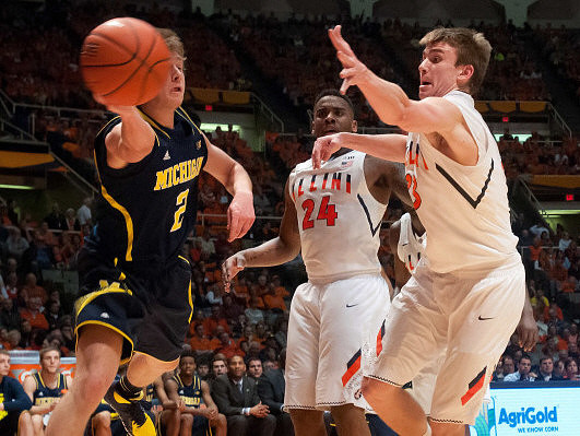 Spike Albrecht (2)