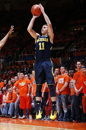 Nik Stauskas (11)