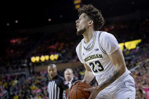 Brandon Johns Jr. (23)