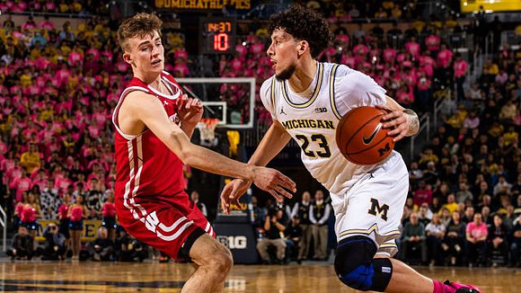 Brandon Johns Jr. (23)