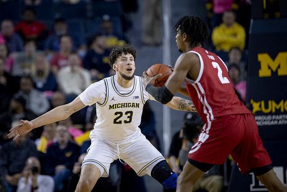 Brandon Johns Jr. (23)