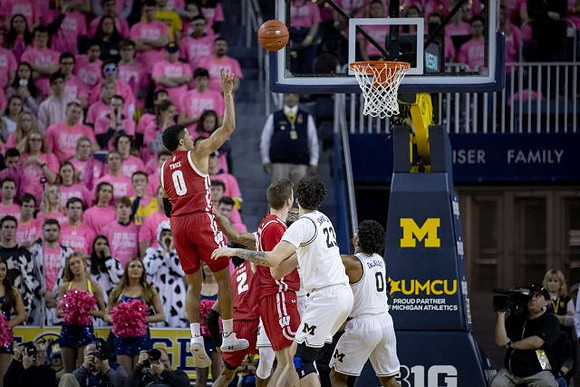 Brandon Johns Jr. (23) and David DeJulius (0)