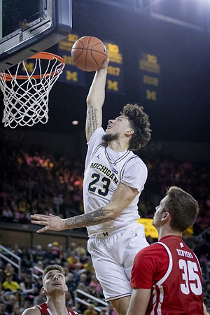 Brandon Johns Jr. (23)