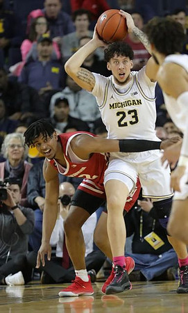 Brandon Johns Jr. (23)