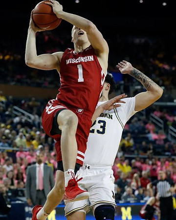 Brandon Johns Jr. (23)