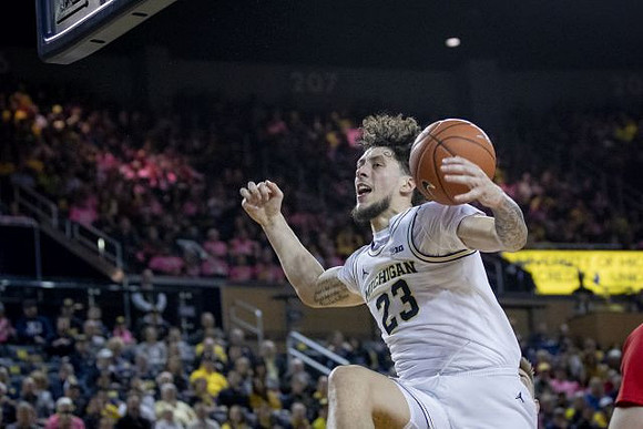 Brandon Johns Jr. (23)