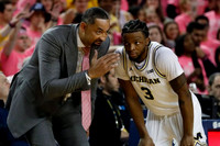 Juwan Howard and Zavier Simpson (3)