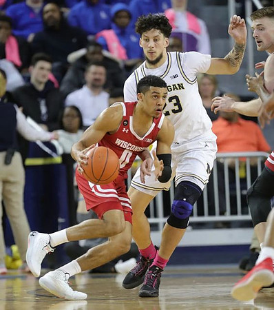 Brandon Johns Jr. (23)