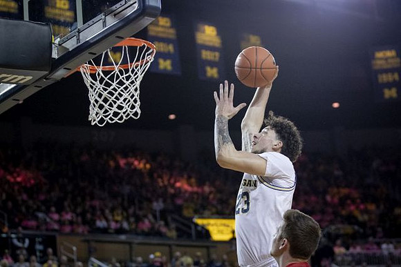 Brandon Johns Jr. (23)