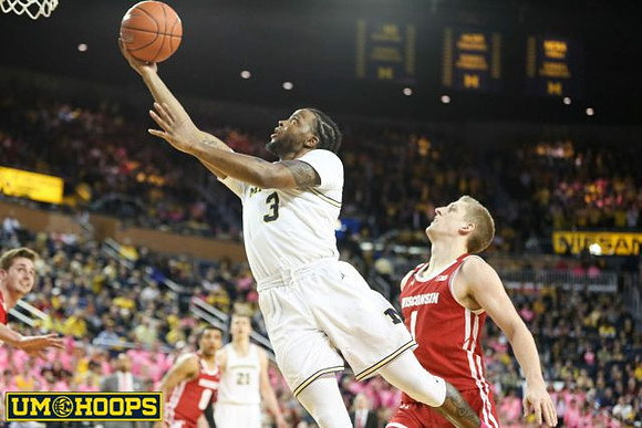 Zavier Simpson (3) and Franz Wagner (21)