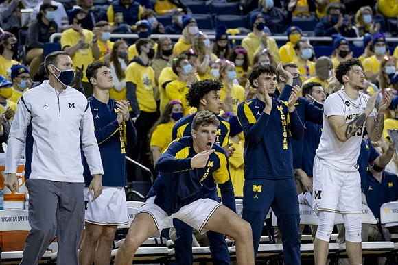 Michigan Team
