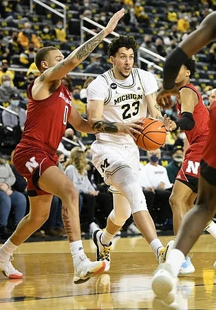Brandon Johns Jr. (23)