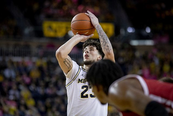 Brandon Johns Jr. (23)