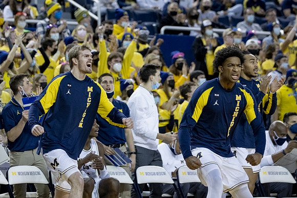 Michigan Team
